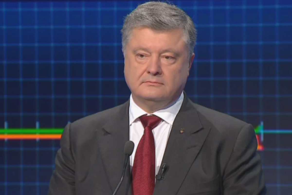 "У меня нет такой информации": Порошенко заявил, что не считает Зеленского агентом Кремля "У меня нет такой информации": Порошенко заявил, что не считает Зеленского агентом Кремля