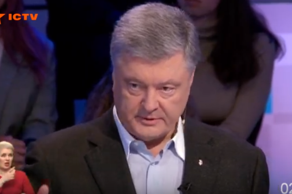 Порошенко назвал главные угрозы для Украины Порошенко назвал главные угрозы для Украины