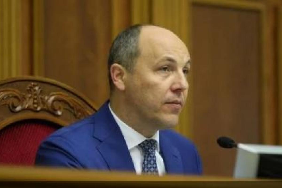 "Собирают голоса": Депутаты могут отправить в отставку Парубия в четверг путем голосования "Собирают голоса": Депутаты могут отправить в отставку Парубия в четверг путем голосования