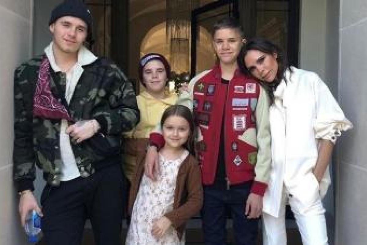 Все дети Виктории Бэкхем унаследовали серьезное заболевание от матери