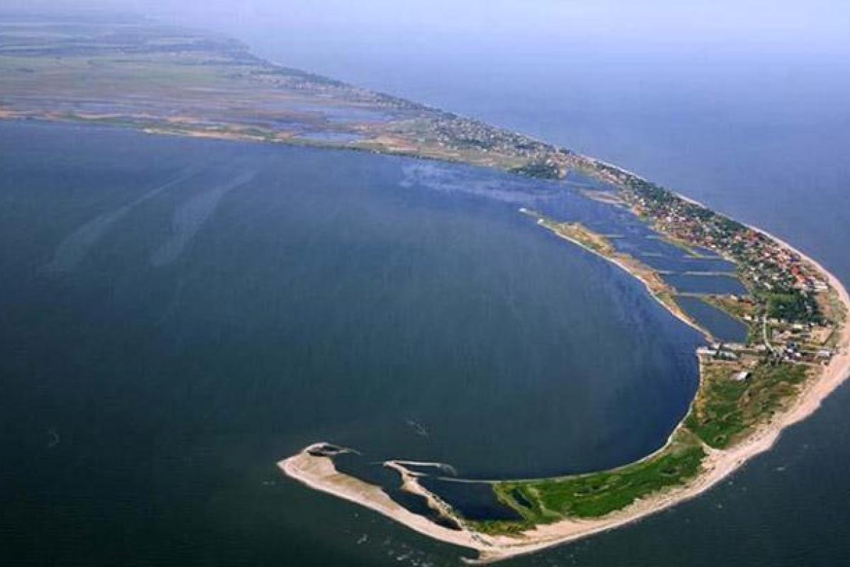 Земля на Белосарайской косе возвращена национальному природному парку "Меотида" Земля на Белосарайской косе возвращена национальному природному парку "Меотида"