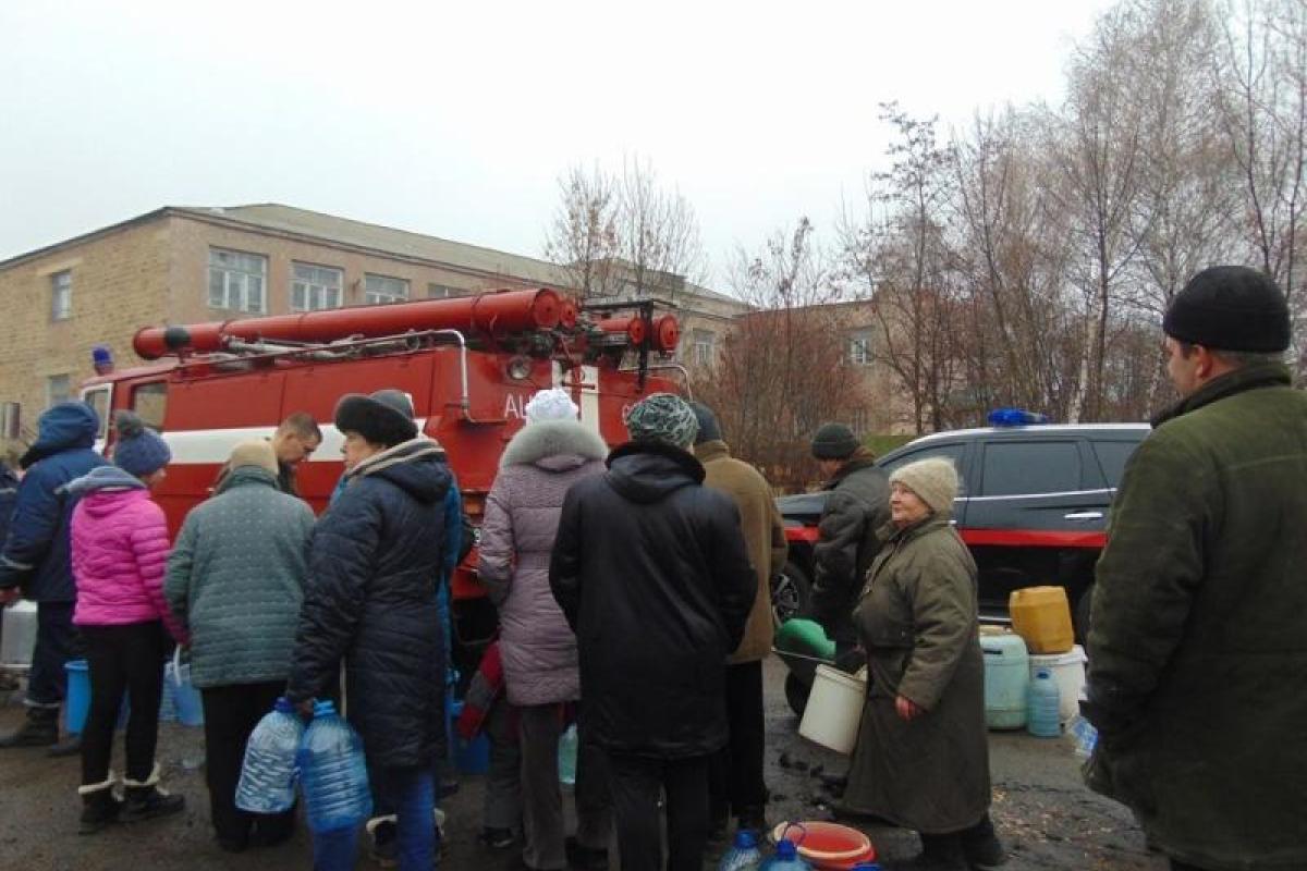 Лисичанску грозит чрезвычайное положение: директор "ЛЭО" шантажирует город Лисичанску грозит чрезвычайное положение: директор "ЛЭО" шантажирует город