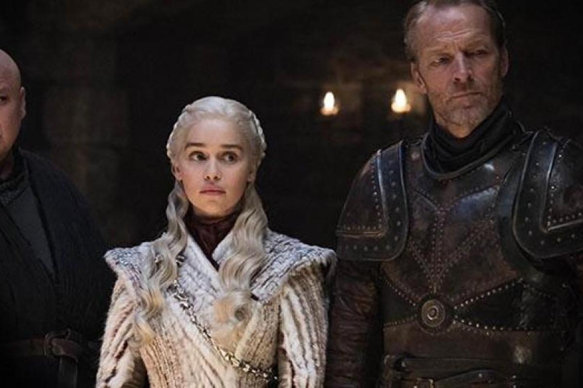 В сеть "слили" спойлер шестой серии "Игры престолов"