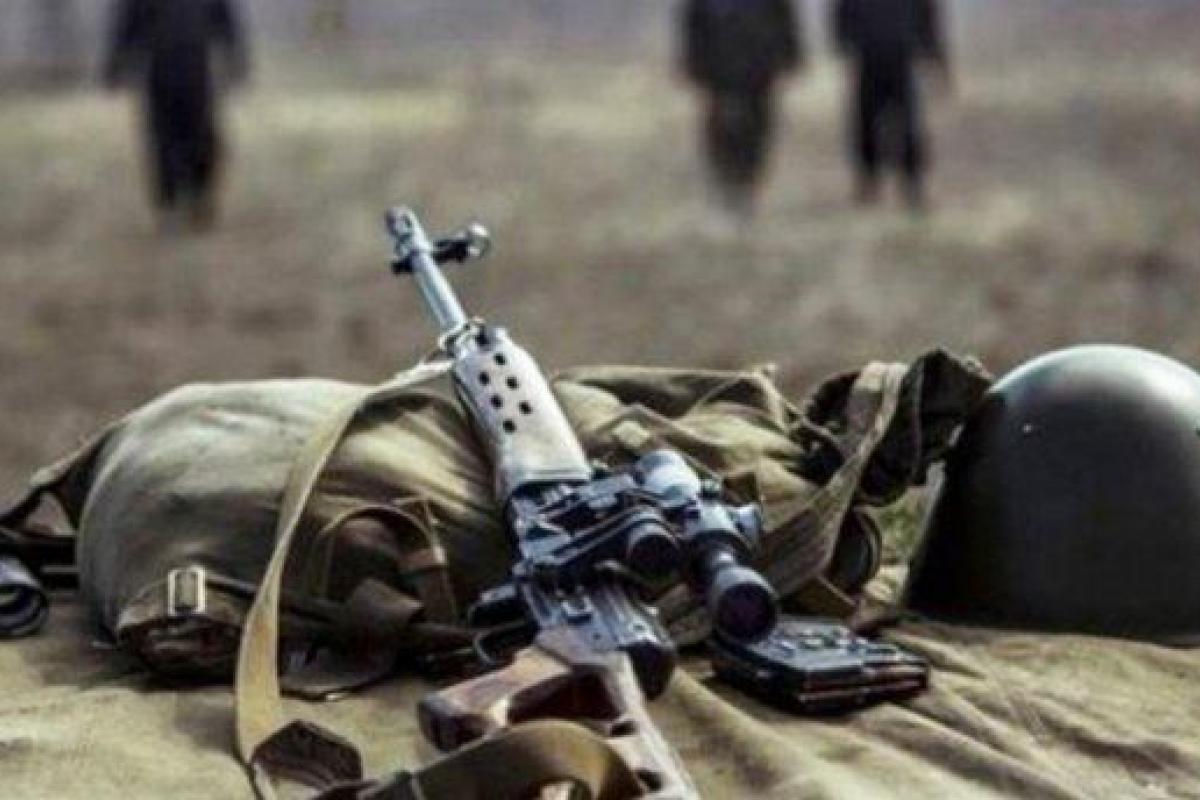 Ситуация на Донбассе: Боевики трижды обстреляли позиции ВСУ Ситуация на Донбассе: Боевики трижды обстреляли позиции ВСУ