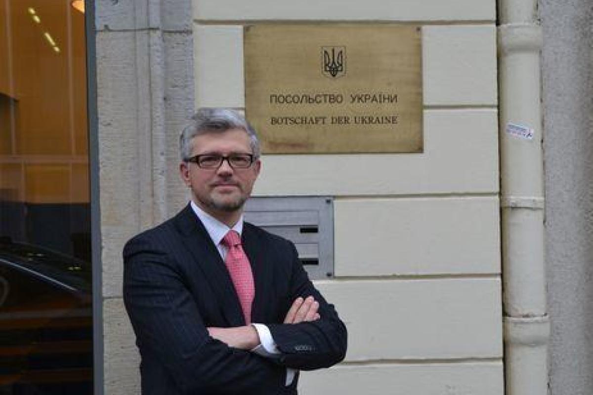 Посол Украины в Германии объяснил, что будет с РФ, если она проигнорирует решение трибунала ООН Посол Украины в Германии объяснил, что будет с РФ, если она проигнорирует решение трибунала ООН