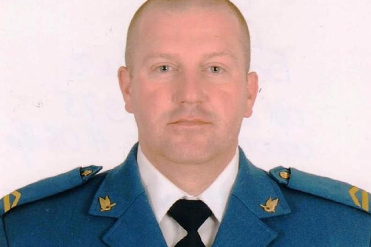 Появилось фото украинского военного, который погиб в бою с оккупантами на Донбассе Появилось фото украинского военного, который погиб в бою с оккупантами на Донбассе