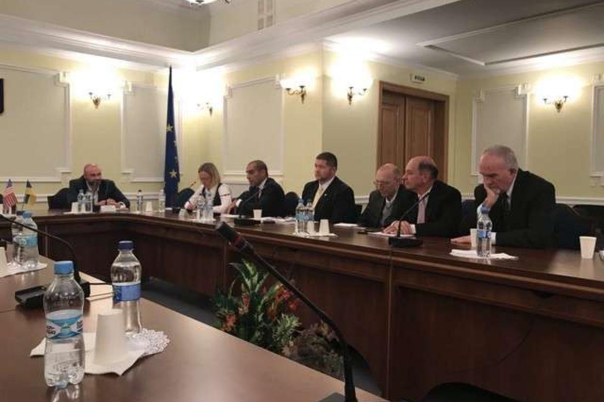 Комитет ВР поддержал законопроекты о переименовании двух областей Комитет ВР поддержал законопроекты о переименовании двух областей