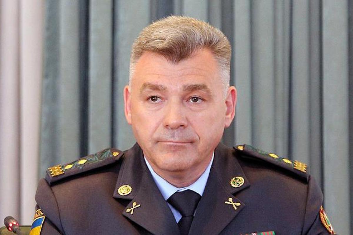 Зеленский уволил Цигикала с поста главы ГПСУ и с военной службы Зеленский уволил Цигикала с поста главы ГПСУ и с военной службы