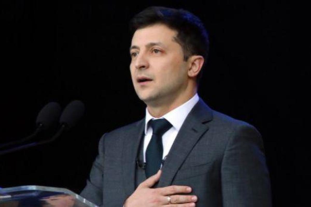 Стало известно, когда в Раде примут решение относительно инаугурации Зеленского Стало известно, когда в Раде примут решение относительно инаугурации Зеленского