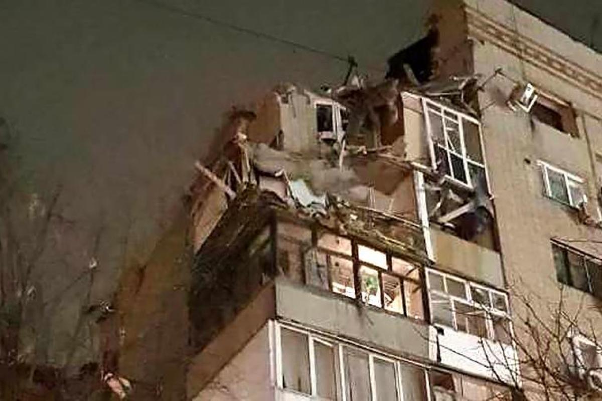 Взрыв газа в Ростовской области: погибло два человека, среди них - ребенок Взрыв газа в Ростовской области: погибло два человека, среди них - ребенок