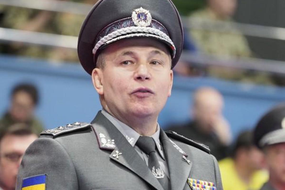 Начальник ГСО уходит в отставку Начальник ГСО уходит в отставку