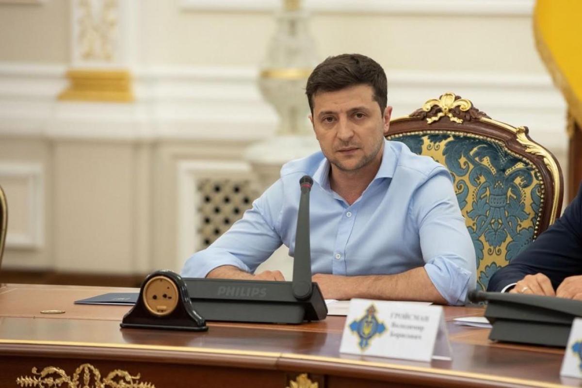 Зеленский изменил состав СНБО Зеленский изменил состав СНБО
