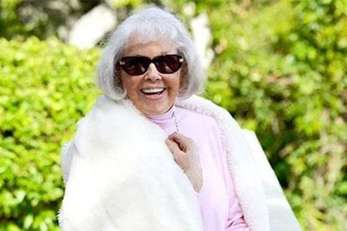 Умерла голливудская актриса Дорис Дэй Умерла голливудская актриса Дорис Дэй