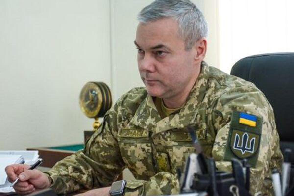Меньше суток: Наев рассказал, сколько времени потребуется ВСУ для освобождения Донбасса