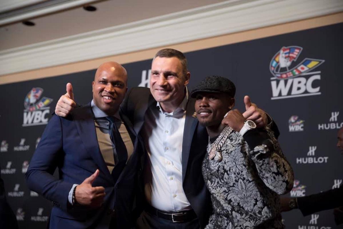 "И $50 000...три - продано!": Кличко продал экскурсию по Киеву