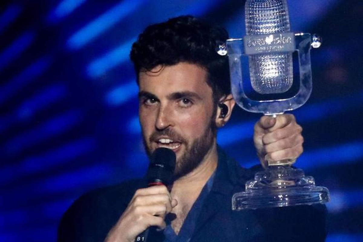 Дункана Лоуренса могут лишить статуса победителя "Евровидения-2019" Дункана Лоуренса могут лишить статуса победителя "Евровидения-2019"