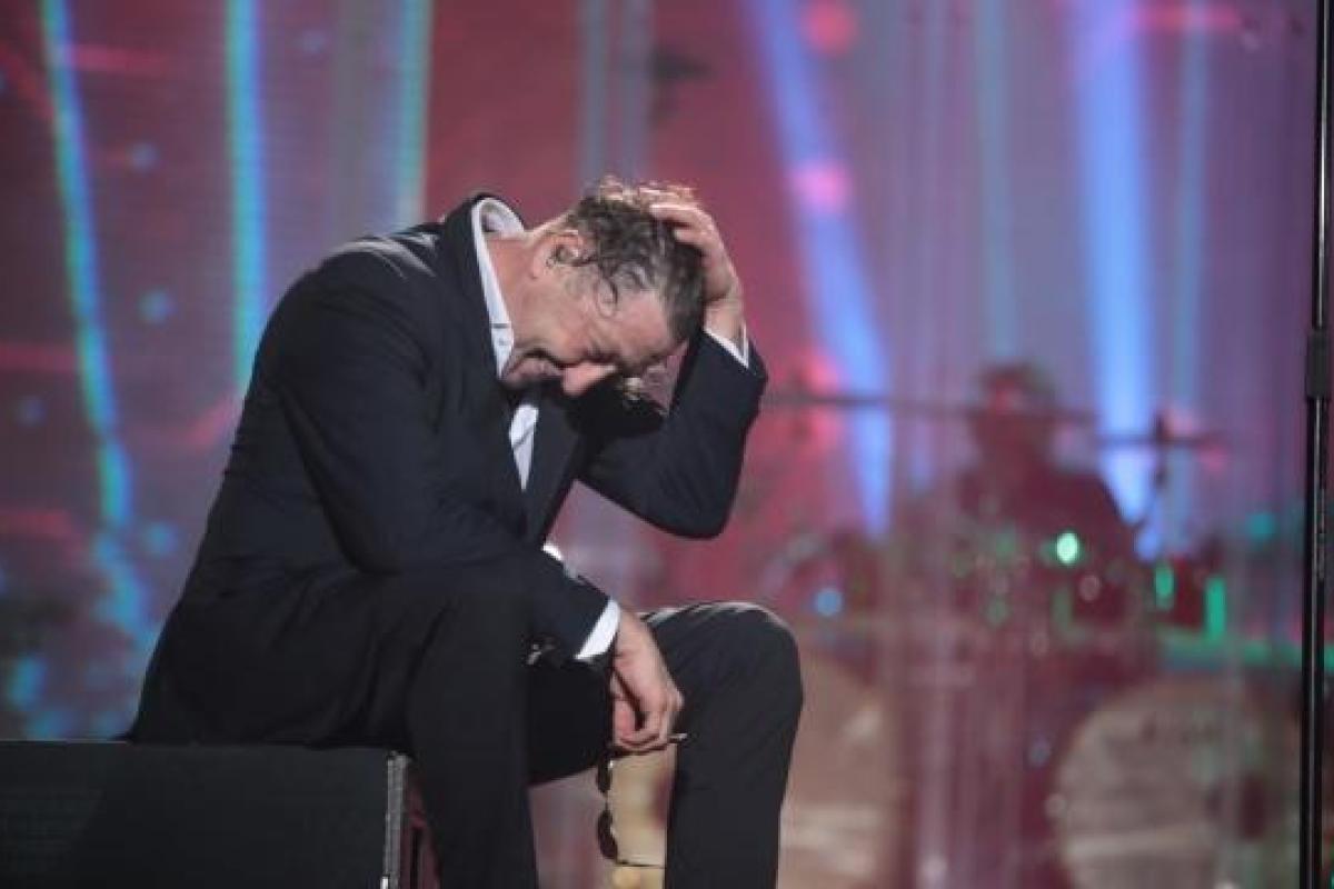 Григорию Лепсу запретили посещать Литву