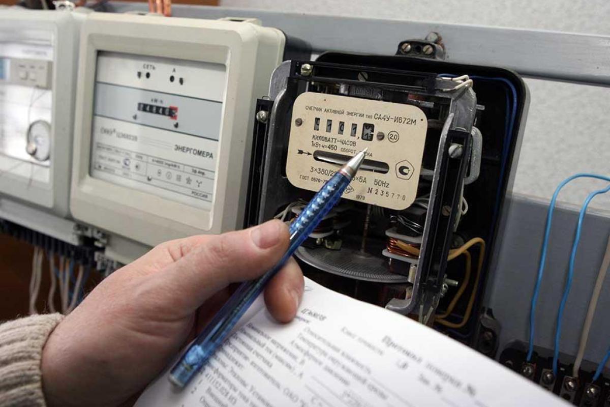 Разъяснение "ЕНЕРА СХІД": Откуда в платежках неправильные показания и можно ли передавать показания позже 4 числа