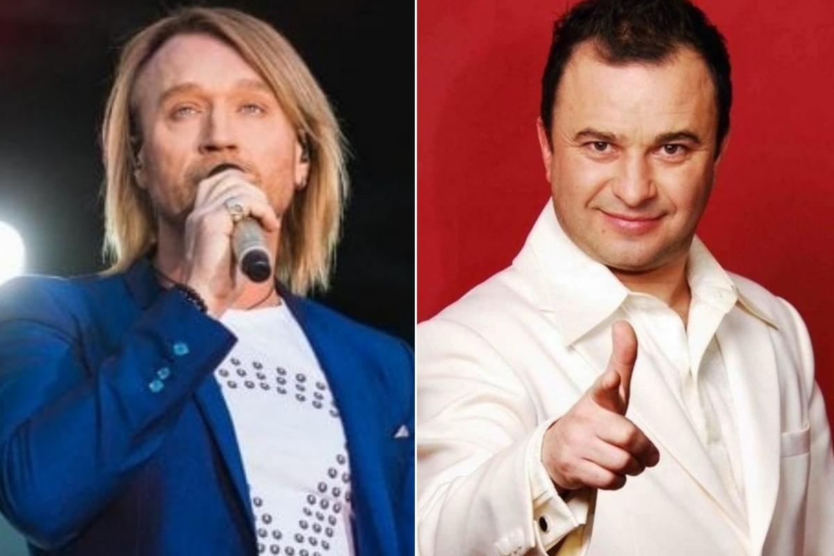 Шоу-бизнес ринулся в политику: Олег Винник и Виктор Павлик не отстают