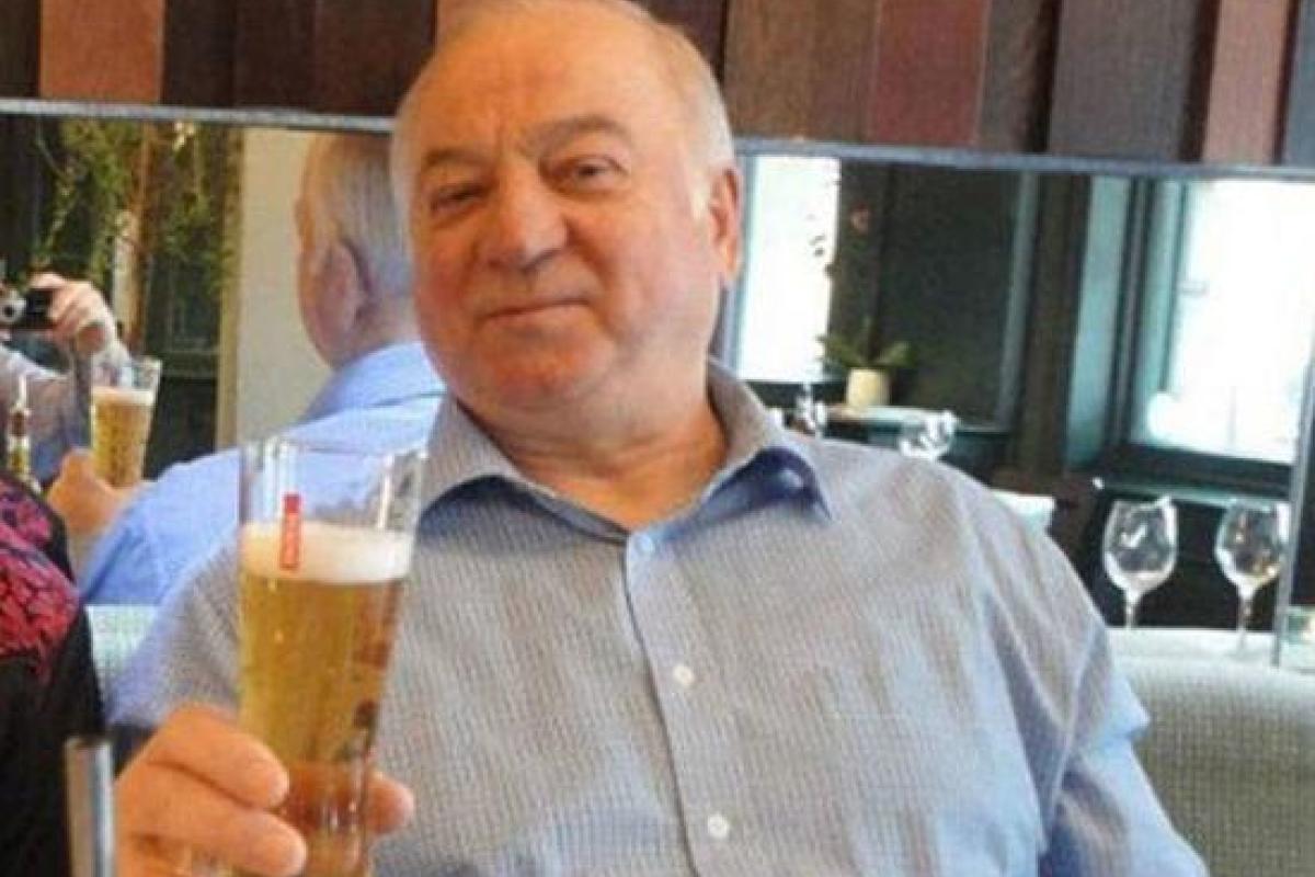 "Достала ваша Рашка": Скрипаль вышел на связь с родственниками "Достала ваша Рашка": Скрипаль вышел на связь с родственниками