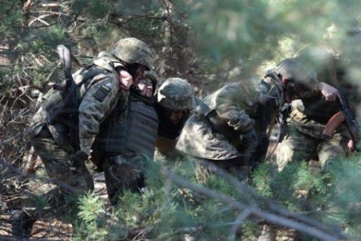 Опубликованы фото и имена попавших в плен на Донбассе бойцов ВСУ