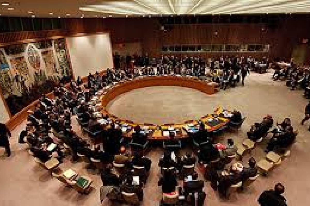 Совбез ООН планирует сегодня рассмотреть обращение РФ по поводу закона "об украиском языке"