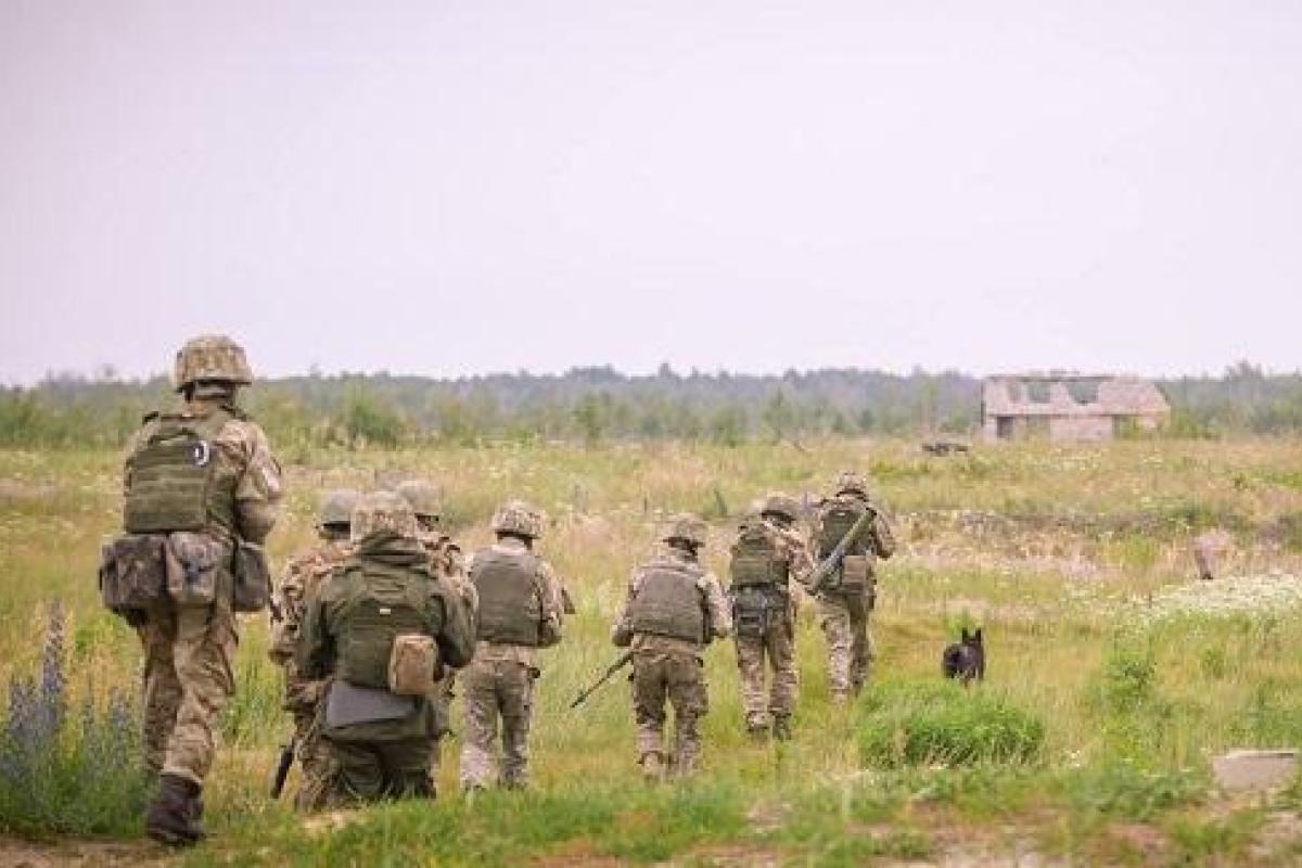 Боевики четыре раза обстреливали позиции ВСУ, потерь среди военнослужащих нет Боевики четыре раза обстреливали позиции ВСУ, потерь среди военнослужащих нет