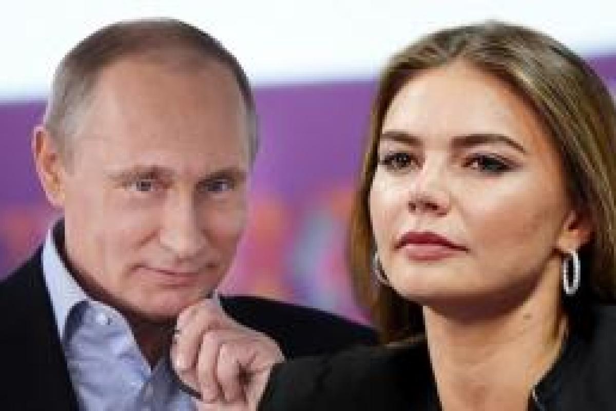У Путина и Кабаевой родилась двойня, - СМИ У Путина и Кабаевой родилась двойня, - СМИ