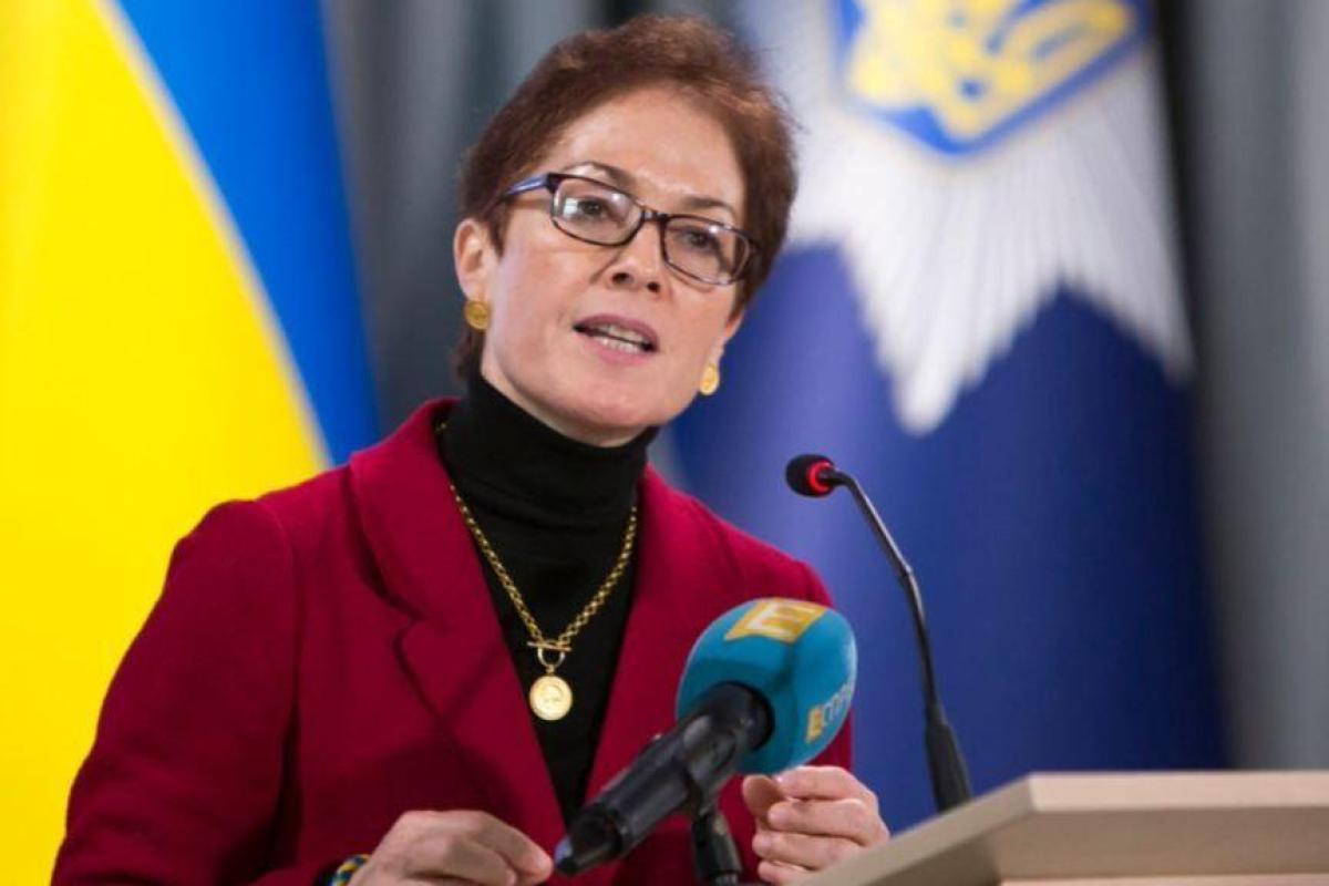 США отзывают посла из Украины