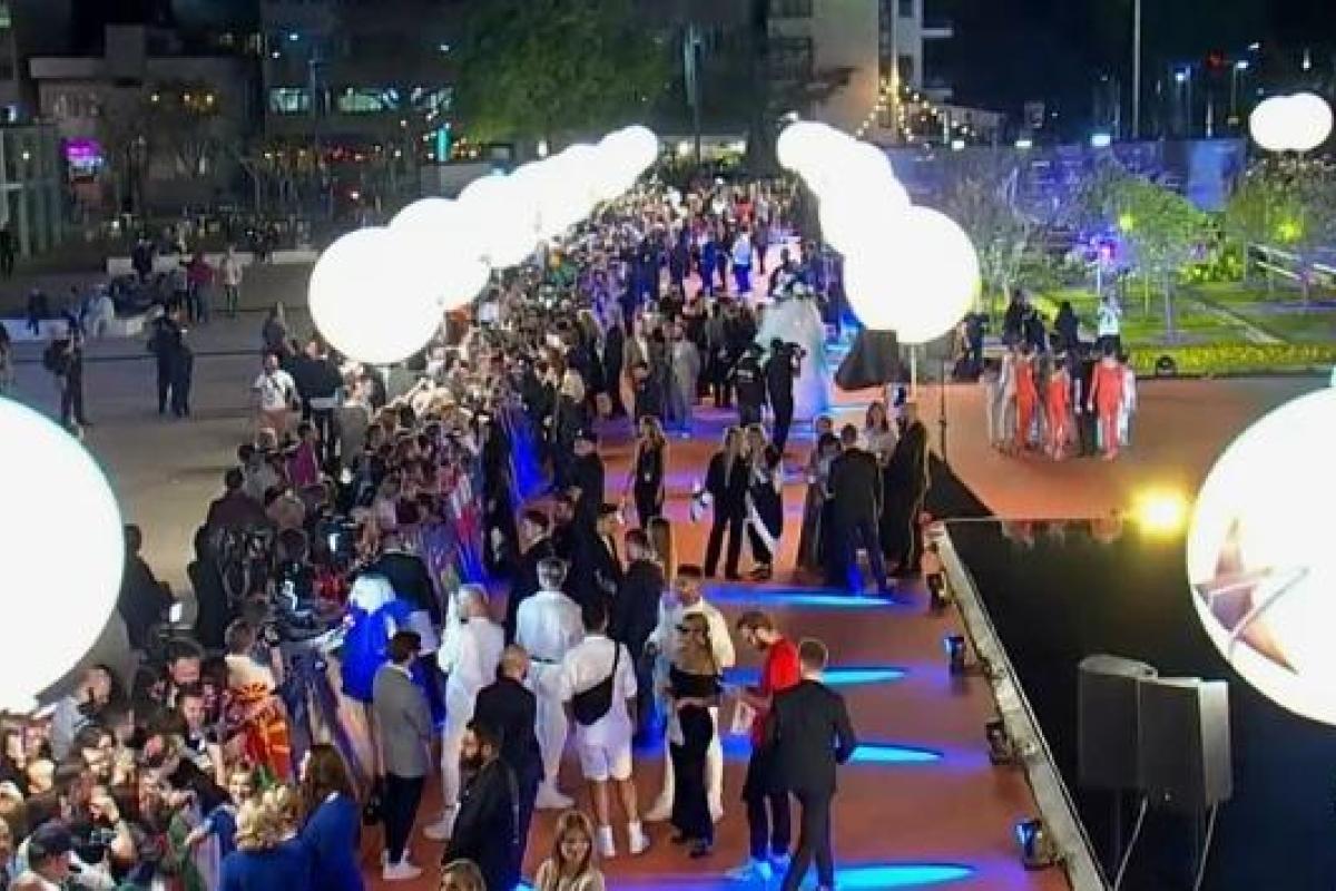 В Израиле стартовал песенный конкурс "Евровидение-2019"