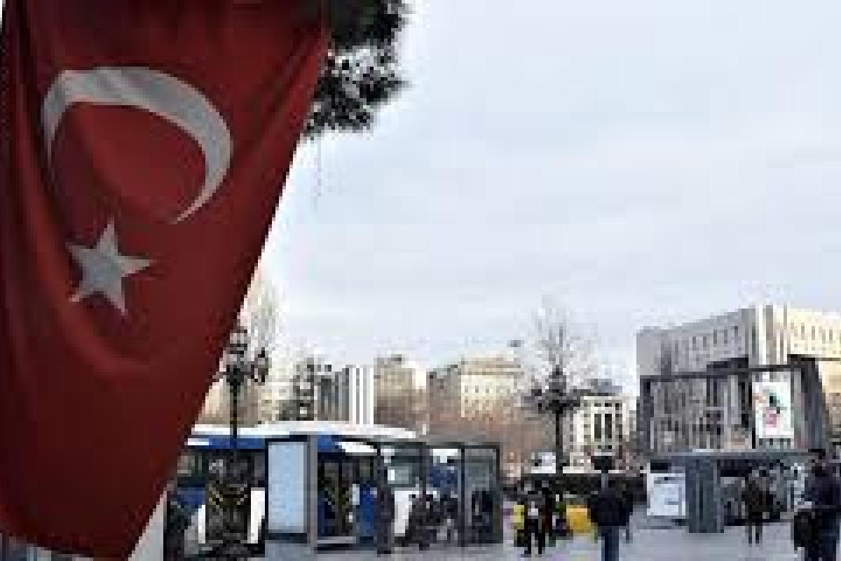 В Турции отменили результаты выборов мэра Стамбула В Турции отменили результаты выборов мэра Стамбула