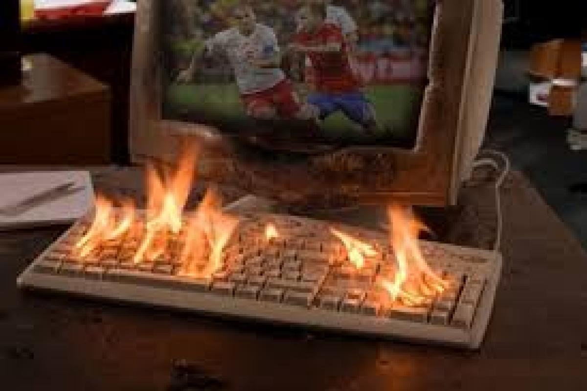 В Луцке сотни жителей остались без бытовой техники из-за скачка напряжения