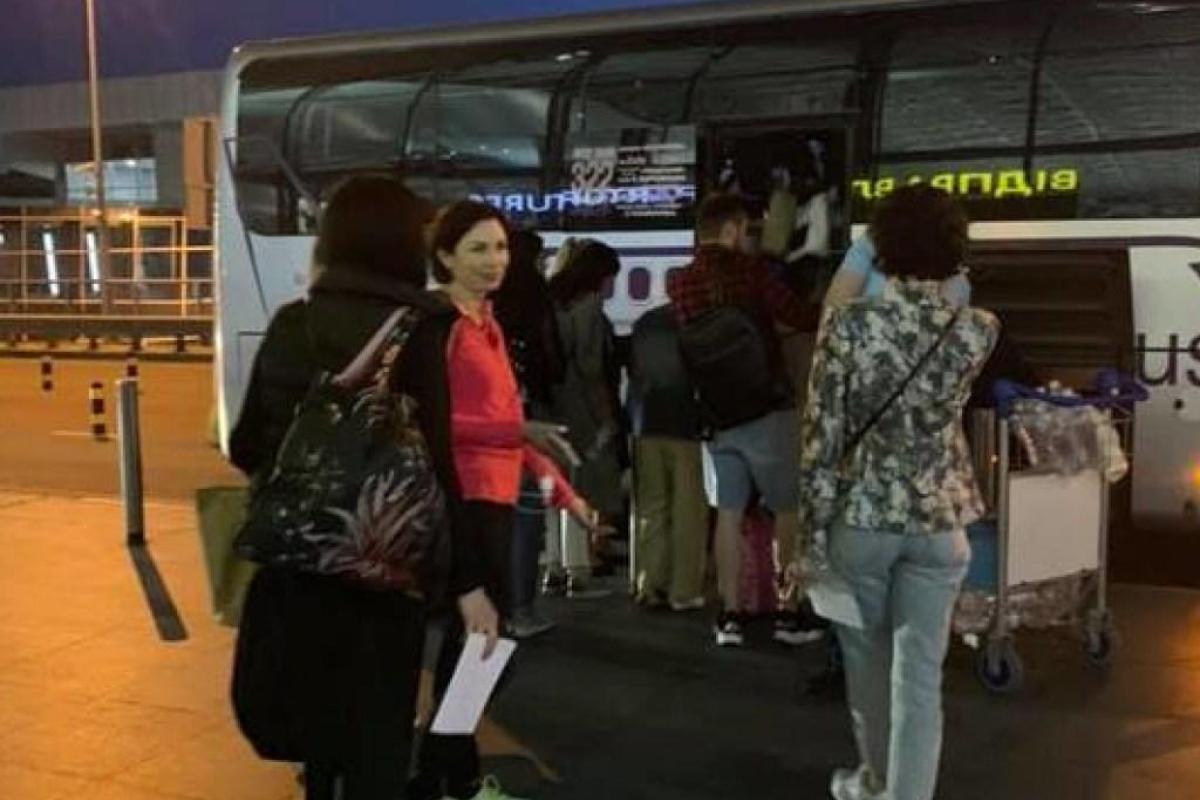 "Самолет улетел без вас": МАУ попали в новый скандал с пассажирами "Самолет улетел без вас": МАУ попали в новый скандал с пассажирами