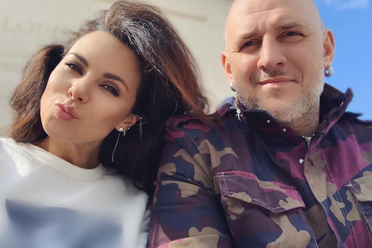 "Любимая Настечка": Потап посвятил стихи Каменских