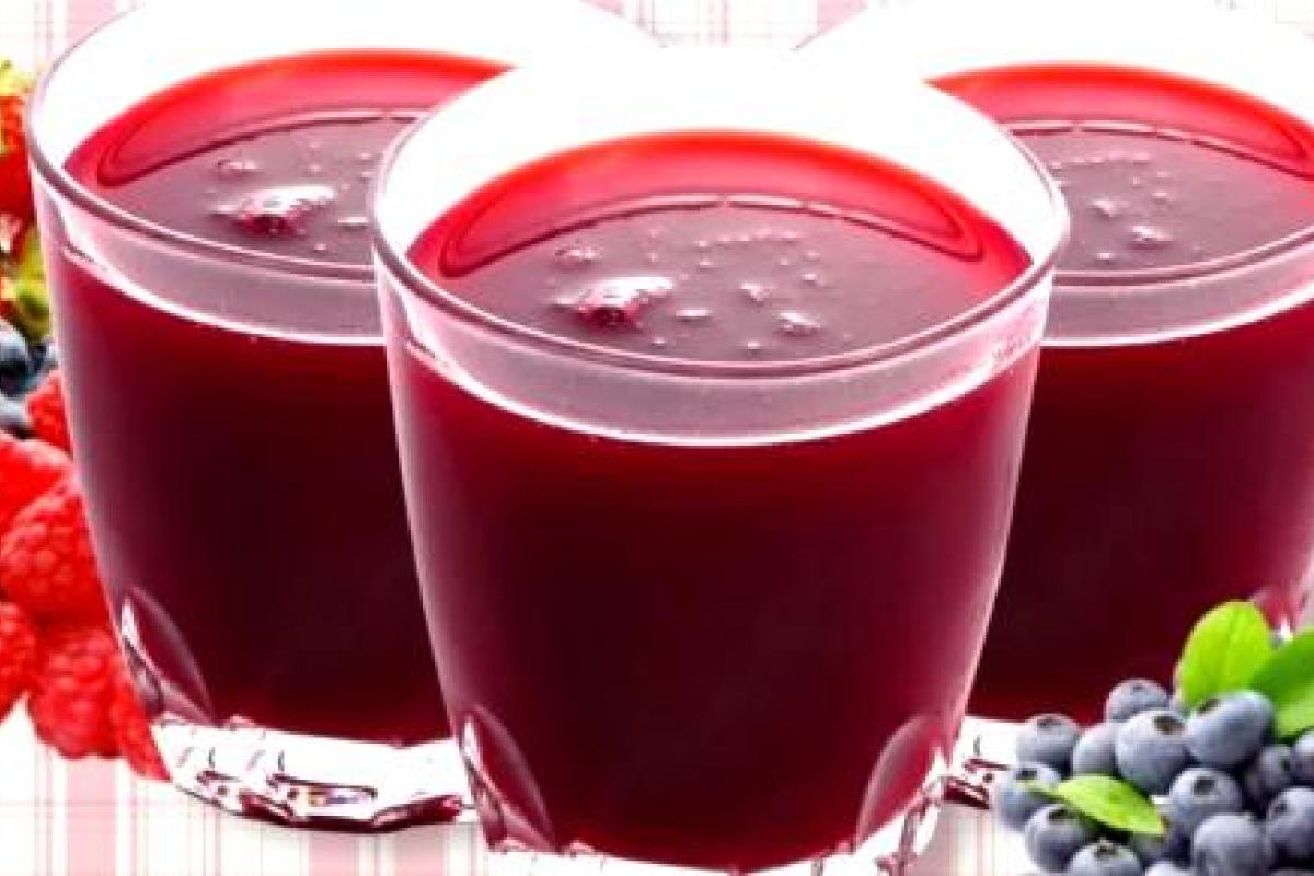 Полезные свойства киселя Полезные свойства киселя
