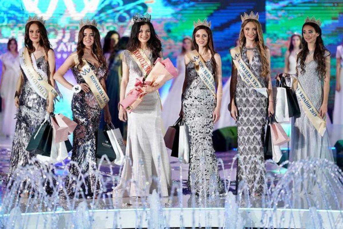 В Киеве выбрали Королеву Украины