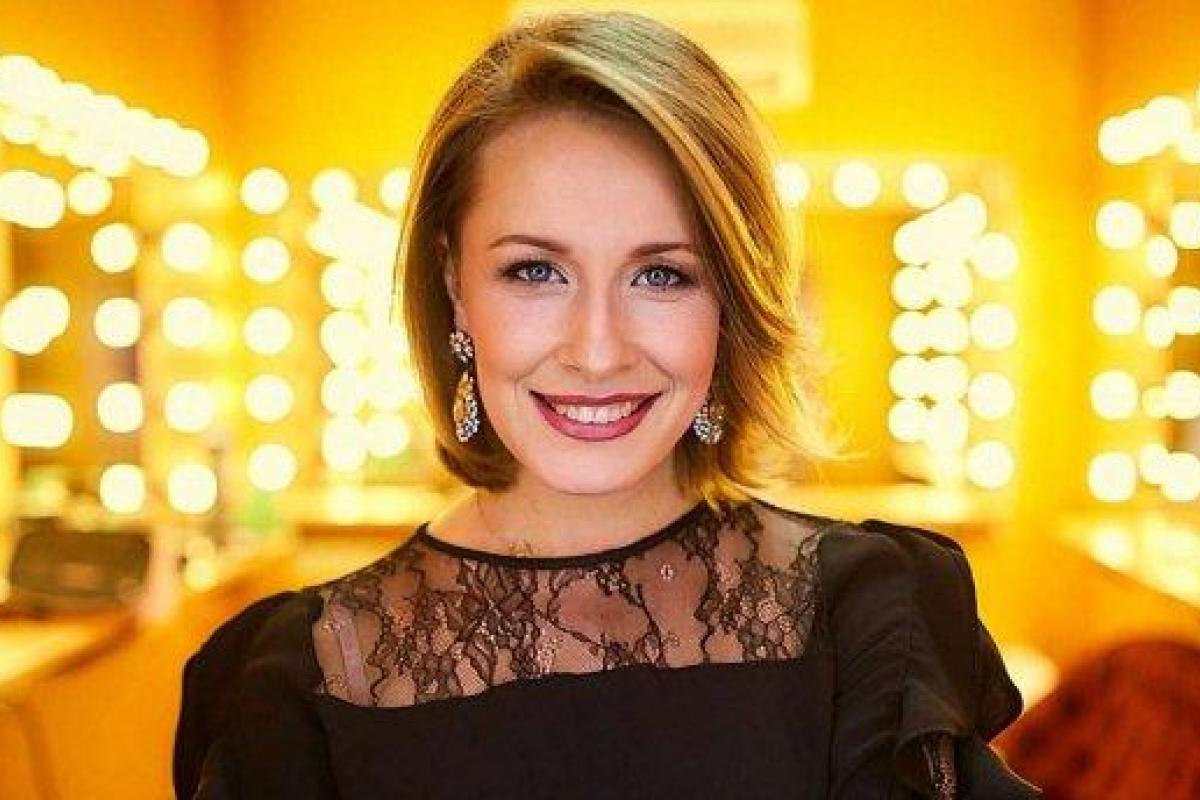 Елена Кравец поведала о своих трех сокровенных желаниях Елена Кравец поведала о своих трех сокровенных желаниях