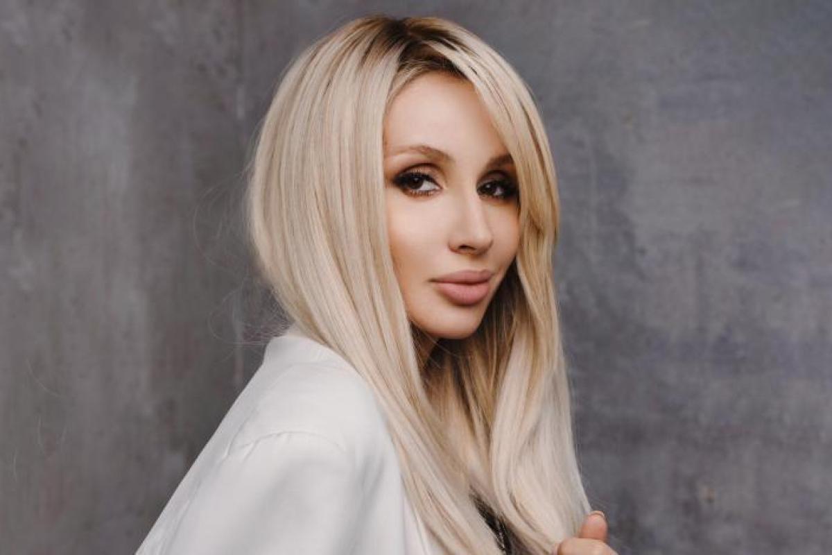 Лобода впервые показала годовалую дочь