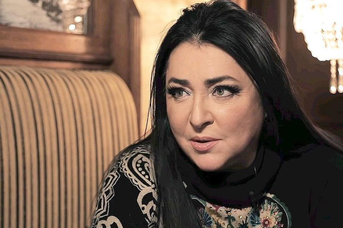 Лолита похвасталась размером своей пенсии