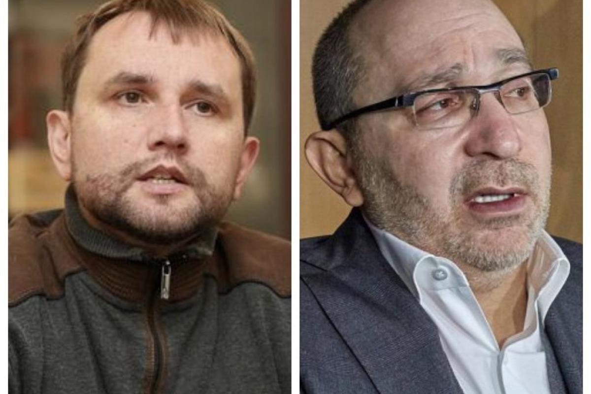 Вятрович пригрозил Кернесу тюрьмой из-за намерения вернуть имя Жукова в Харьков Вятрович пригрозил Кернесу тюрьмой из-за намерения вернуть имя Жукова в Харьков