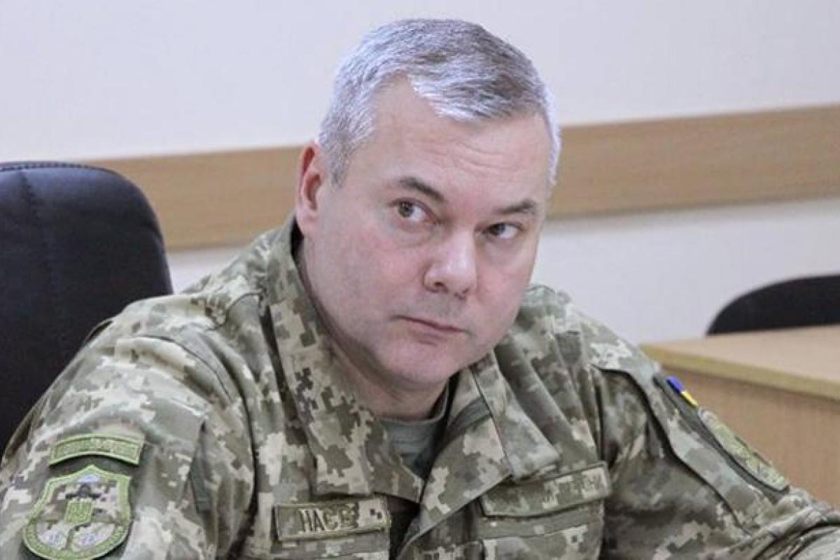 В Крыму и на Донбассе - более 70 тысяч российских военных - Наев В Крыму и на Донбассе - более 70 тысяч российских военных - Наев