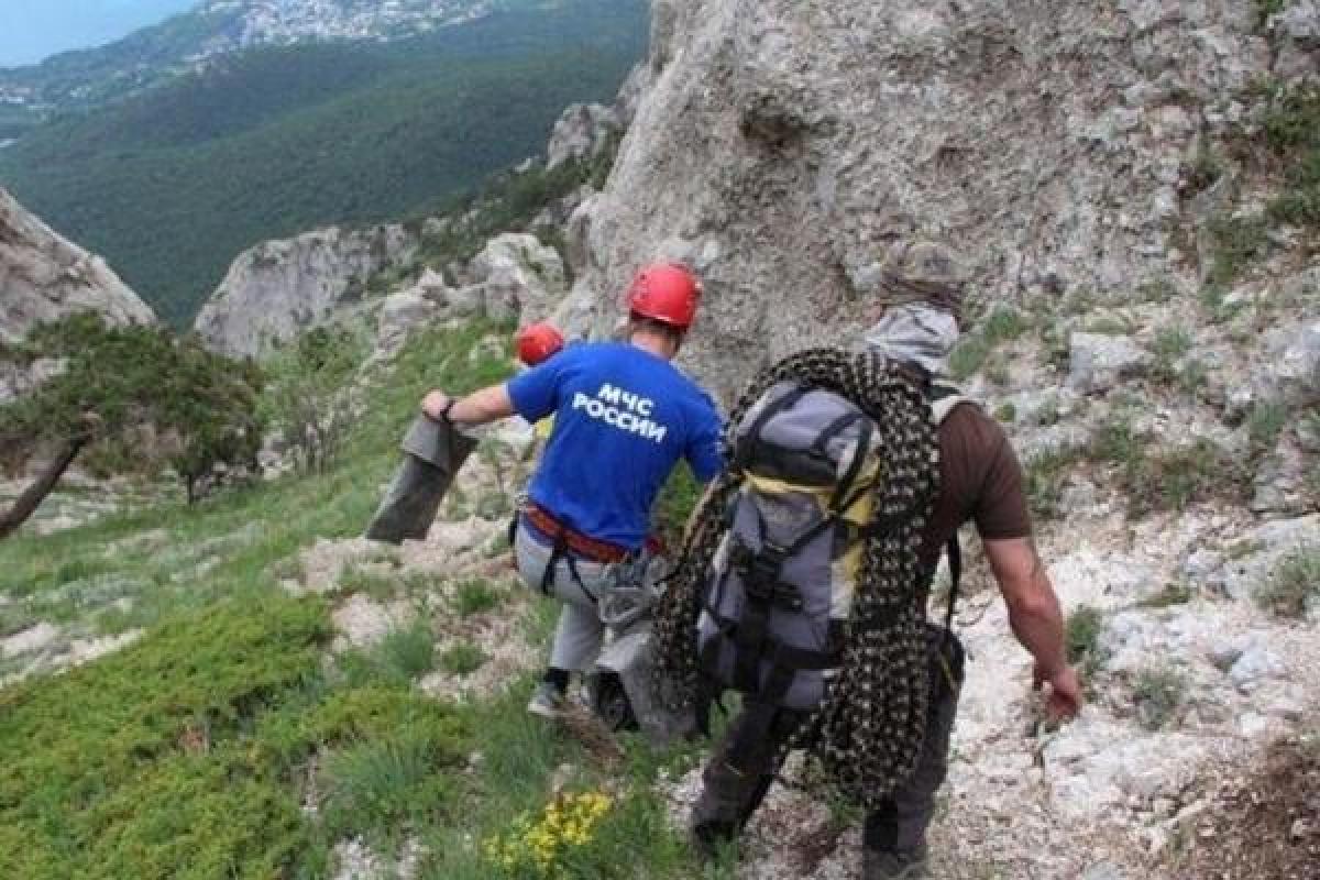 На Эльбрусе погиб украинский турист На Эльбрусе погиб украинский турист
