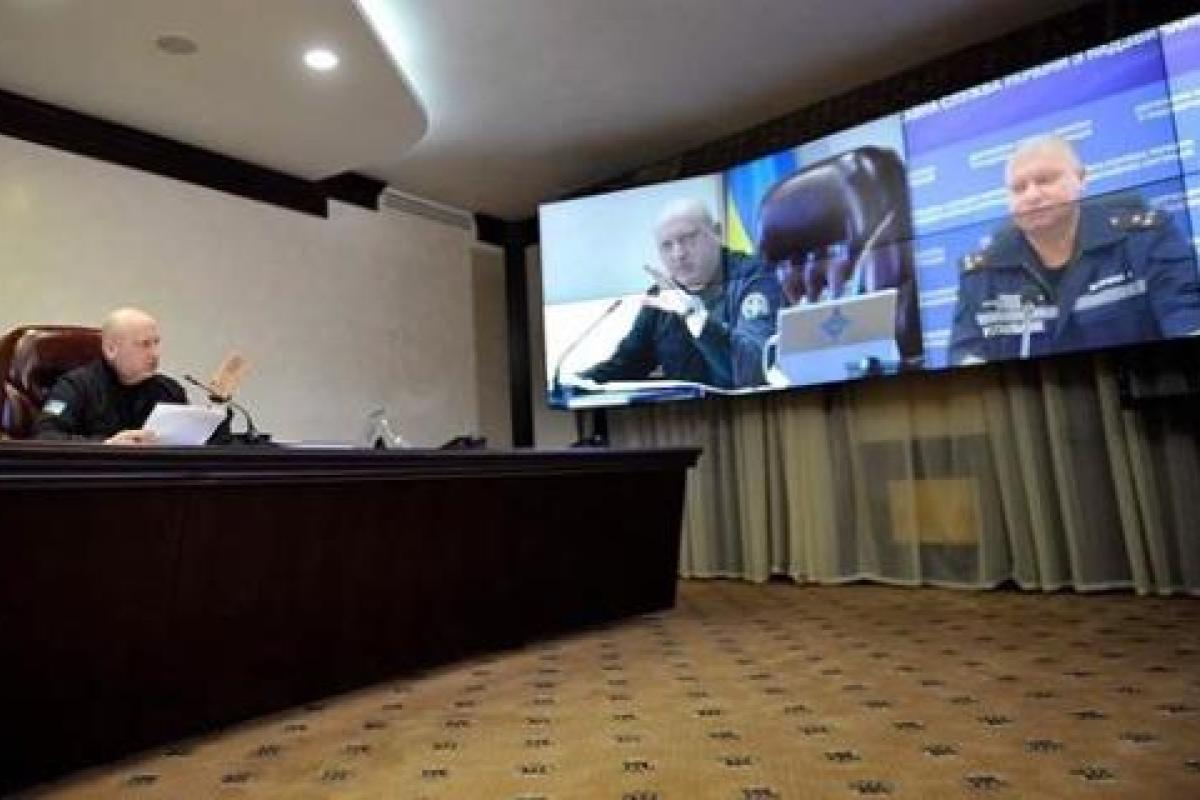 Данилюк заявил о краже в СНБО: последовали комментарии экс-"хозяев" Данилюк заявил о краже в СНБО: последовали комментарии экс-"хозяев"