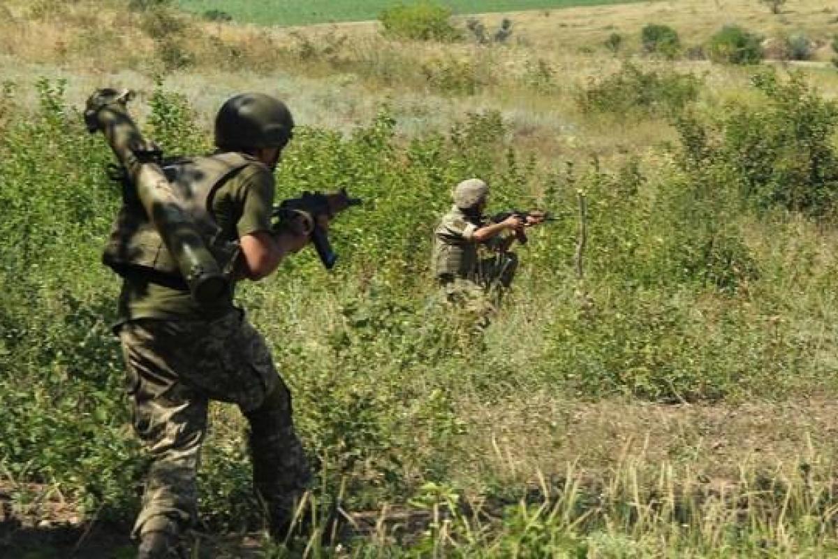 Сутки на Донбассе: Боевики шесть раз обстреливали позиции ВСУ