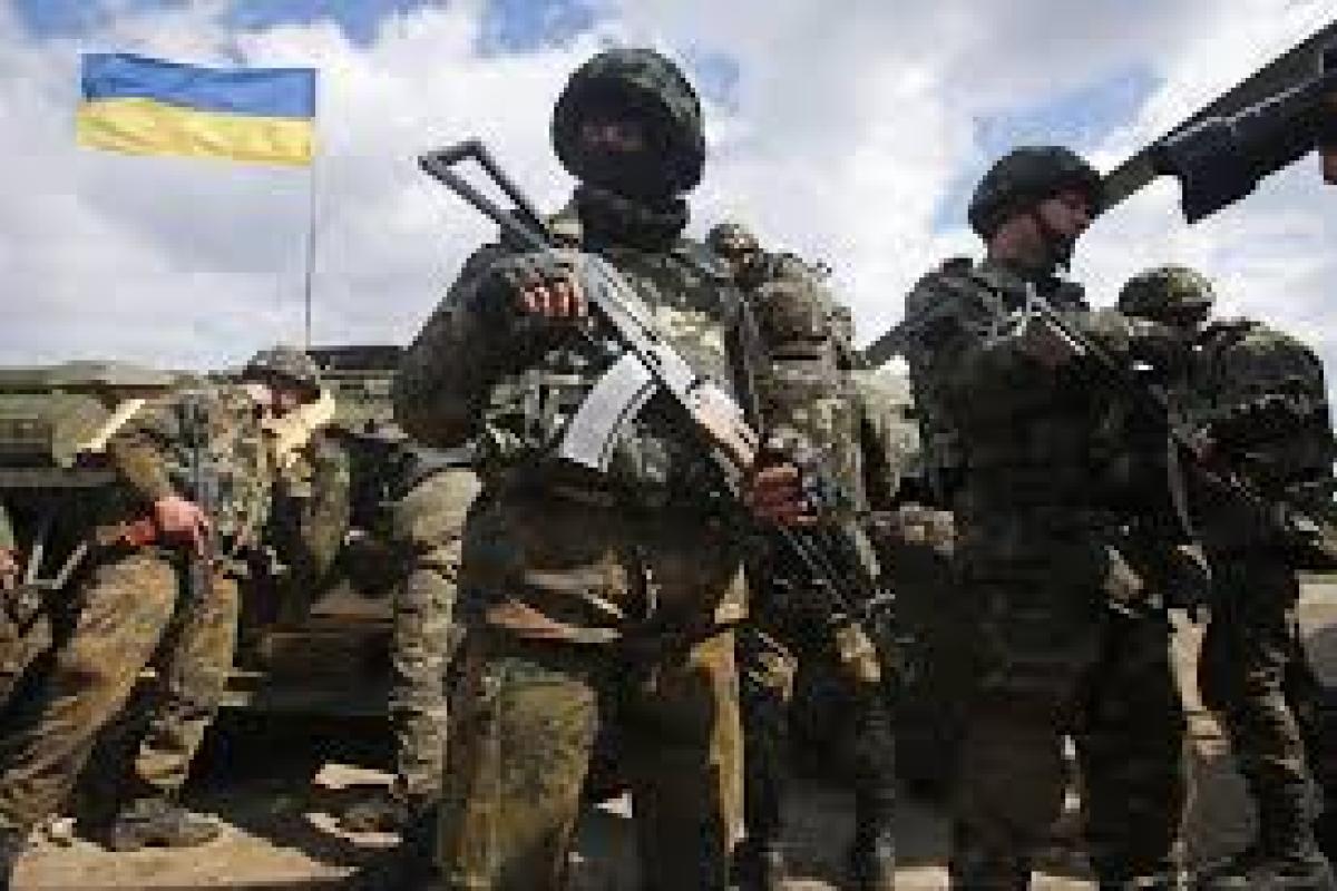 Штаб ООС: враг вел обстрелы 14 раз, потерь среди военнослужащих нет Штаб ООС: враг вел обстрелы 14 раз, потерь среди военнослужащих нет