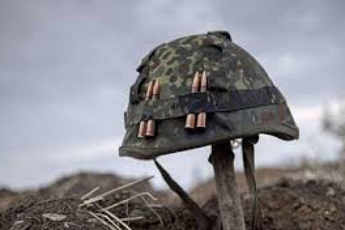 Сутки на Донбассе: Ранен один военнослужащий ВСУ Сутки на Донбассе: Ранен один военнослужащий ВСУ