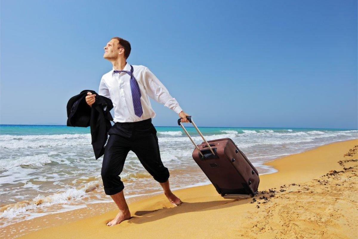 В Украине предлагают увеличить оплачиваемый отпуск В Украине предлагают увеличить оплачиваемый отпуск