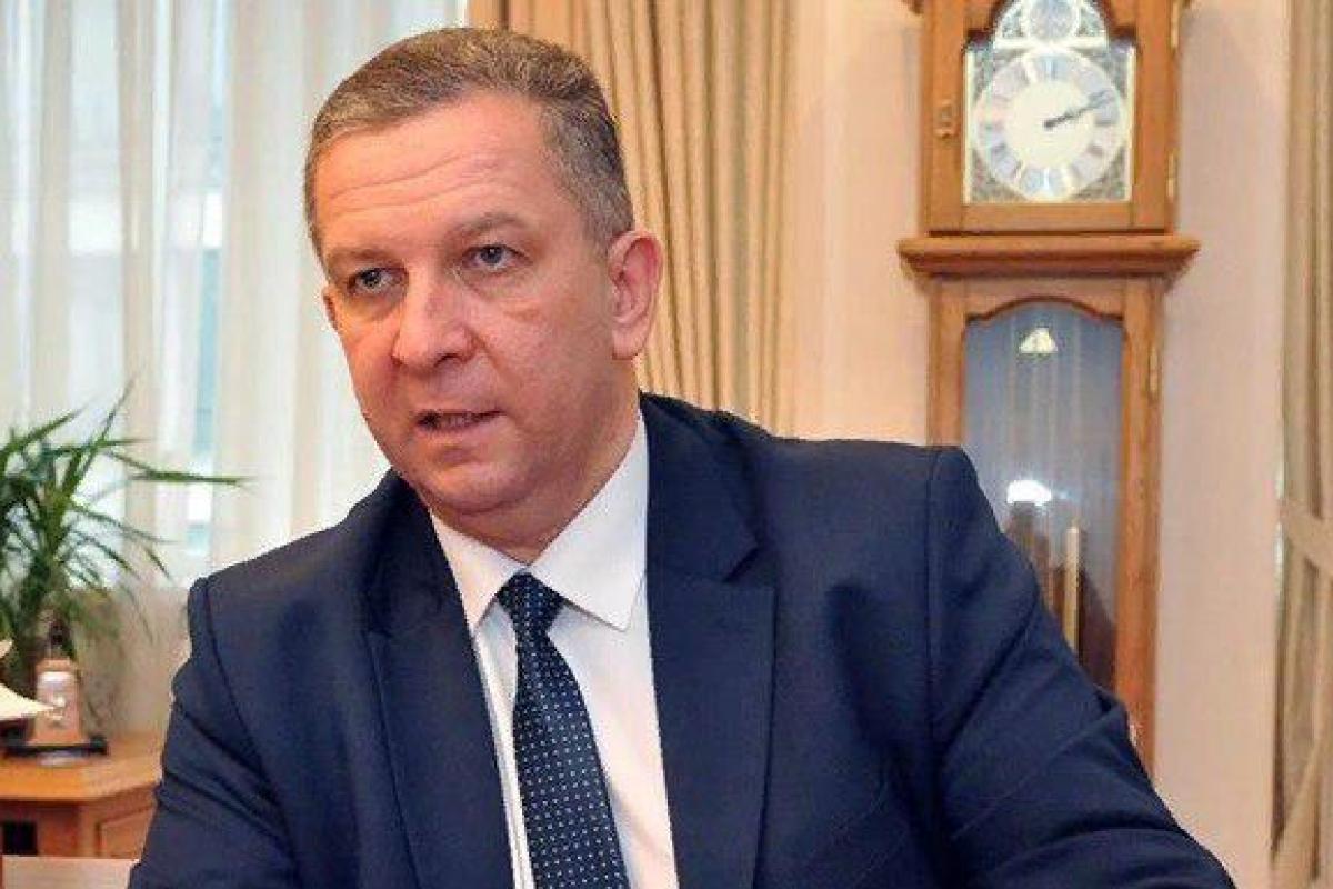 Против министра Ревы подали два иска в суд за его высказывания о жителях "ЛДНР"