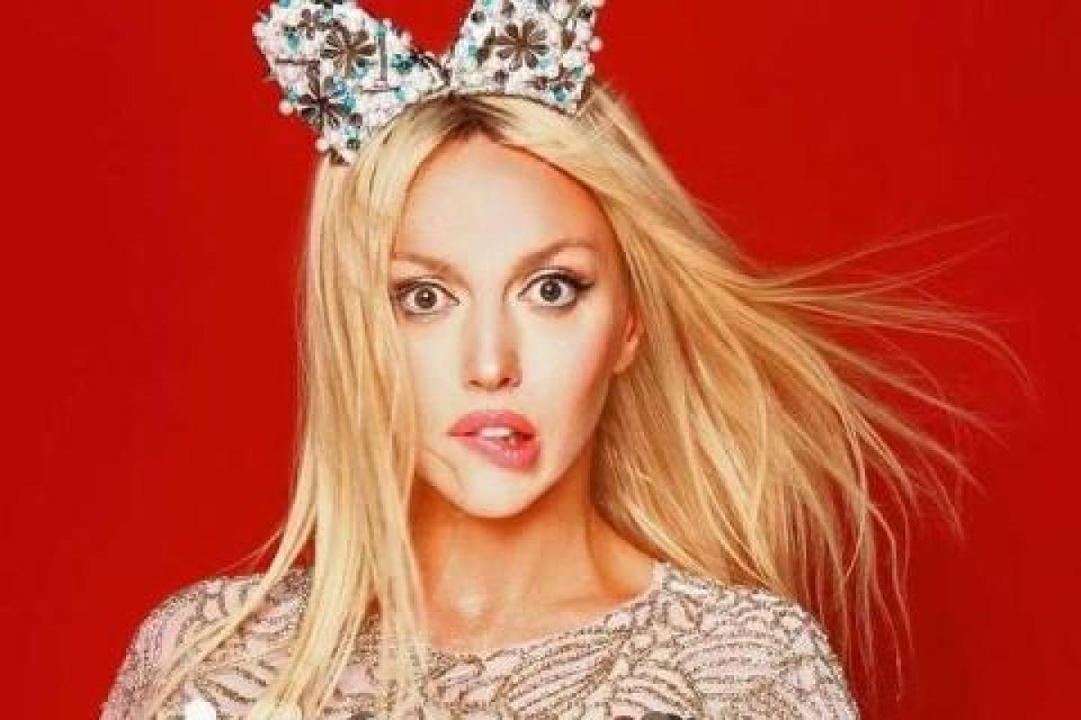 "Каракатица": Оля Полякова жестко раскритиковала "пятую точку" Ким Кардашьян