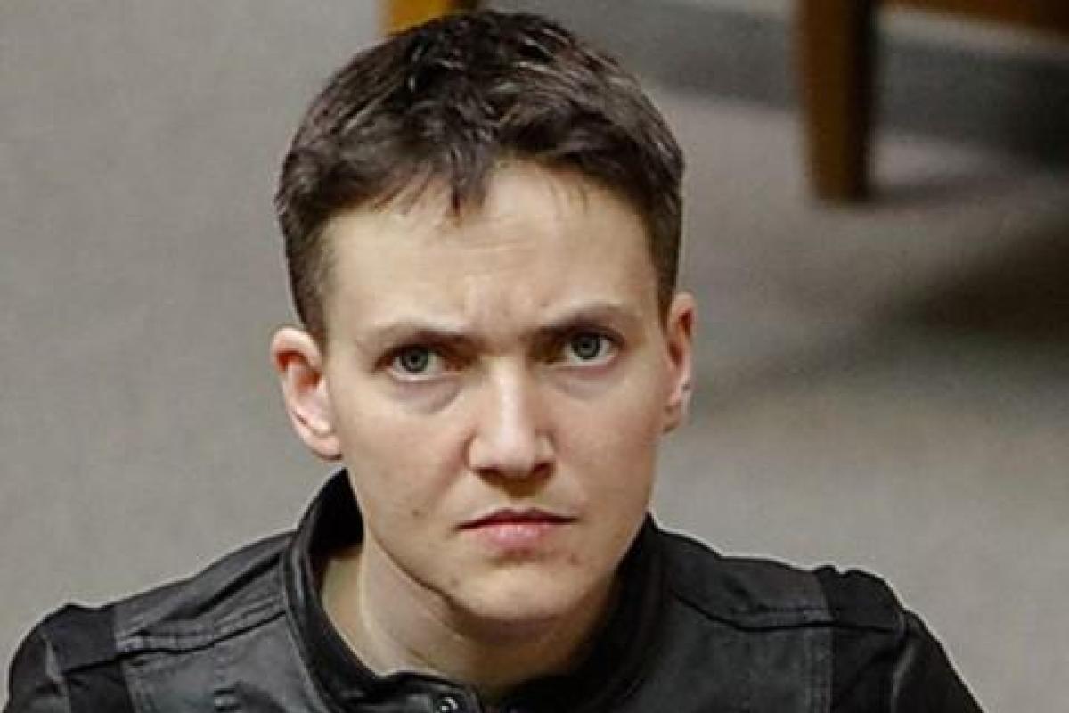 Савченко изъявила желание стать министром: известно, какое ведомство хочет возглавлять нардеп Савченко изъявила желание стать министром: известно, какое ведомство хочет возглавлять нардеп